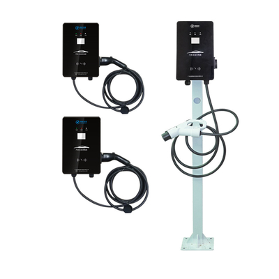 Tipo 2 caricatore della parete del veicolo elettrico 32a, caricatore rapido 7kw per le automobili elettriche