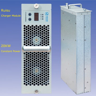 20kw EV Charger Power Module Ultra Wide Range Constant per veicoli elettrici ODM
