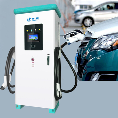Ocpp1.6j Stazioni di ricarica commerciali DC EV 240kw Outdoor IP54 impermeabili