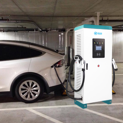 Stazioni fissate al pavimento del caricatore di EV, CE delle stazioni dell'automobile elettrica 720KW certificato