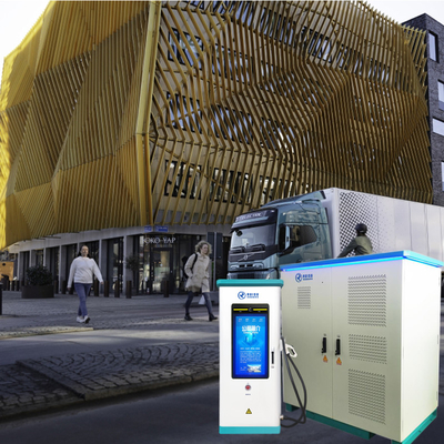 Intelligent EV Split Charger 1200KW Liquid Cooling Certificazione CE ISO