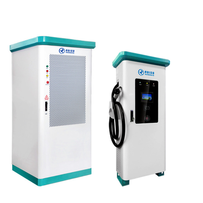 Raffreddamento a liquido Raffreddamento a liquido per auto a pile Split Tipo 480kw DC Raffreddamento ad aria