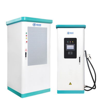 Raffreddamento a liquido Raffreddamento a liquido per auto a pile Split Tipo 480kw DC Raffreddamento ad aria