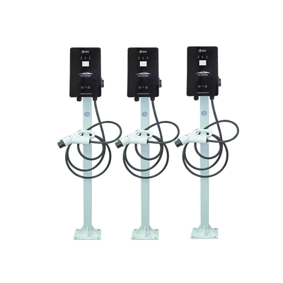 stazione domestica del caricatore di 7KW Ev, controllo astuto del caricatore OCPP1.6 APP dell'automobile elettrica