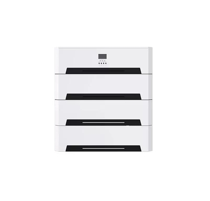 Sistema di batteria solare della famiglia orizzontale 5KW 10KVA per il ODM di stoccaggio dell'energia