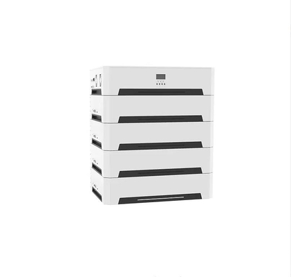 Sistema di batteria solare della famiglia orizzontale 5KW 10KVA per il ODM di stoccaggio dell'energia