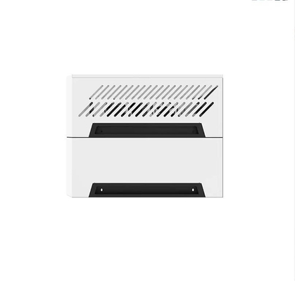 Sistema di batteria solare della famiglia orizzontale 5KW 10KVA per il ODM di stoccaggio dell'energia