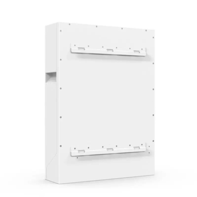 sistema di batteria solare della famiglia di 5.12kWh 100Ah, cicli del supporto della parete della batteria dell'invertitore 6000
