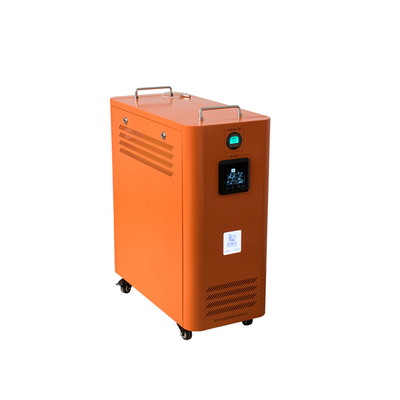 Caricatore EV portatile CC mobile 11kwh Capacità 20kw uscita per veicolo elettrico
