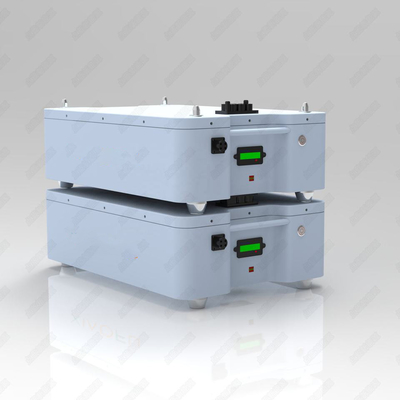 caricatore portatile di 20kw 50HZ EV, capacità portatile del caricatore 19.2kwh del veicolo elettrico