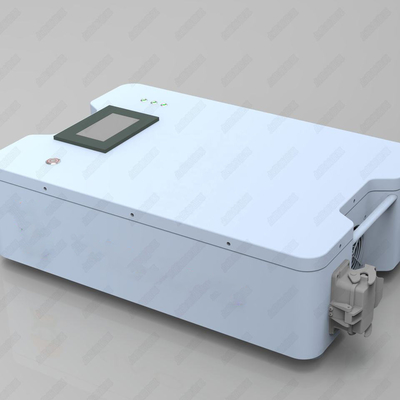 caricatore portatile di 20kw 50HZ EV, capacità portatile del caricatore 19.2kwh del veicolo elettrico