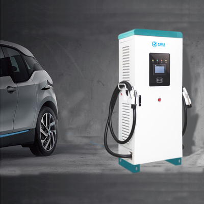 80kw CCS2 DC Universal EV Stazione di ricarica 60Hz per auto elettrica
