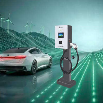 CCS1 CCS2 Caricabatterie EV 30kw Tipo 1 Tipo 2 Per la ricarica di veicoli elettrici