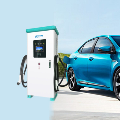 Caricabatterie CCS Level 3 120kw EV Ip54 impermeabile per autobus per auto elettriche