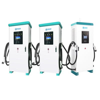 120kW Ocpp1.6 Punti di ricarica per auto elettriche per attività all'aperto IP54