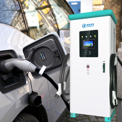DC EV Ccs1 2 punti di ricarica rapida Chademo Ocpp 1.6 J 240kw