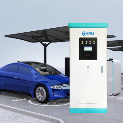Stazioni di ricarica CC EV da 300KW CCS Chademo per auto elettriche approvate CE