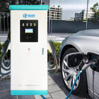 Stazioni di ricarica CC EV all'aperto, caricabatterie rapido CC di livello 3 da 360 kW