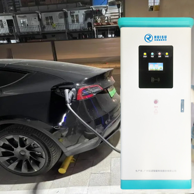 Stazione di ricarica EV per auto elettrica tutto in uno 360KW Ip54 ODM impermeabile