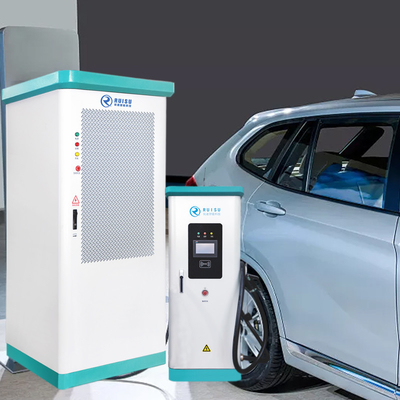 caricatore rapido di CC 360KW, stazione di carico di 6 Gus CCS1 per i veicoli elettrici