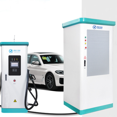 Ip54 Caricabatterie EV veloce impermeabile OCPP 360kw per veicolo elettrico
