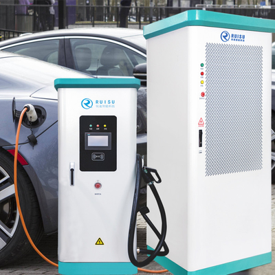 Split DC Fast EV Charger OCPP commerciale 360KW per auto elettrica