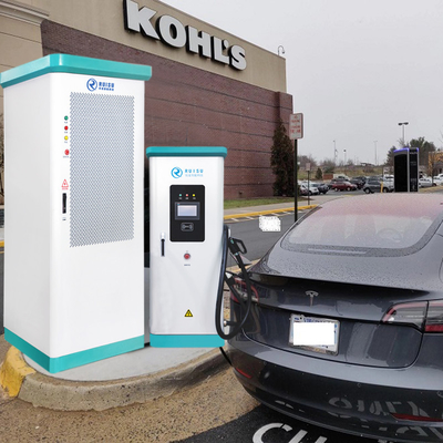 Punti di carico impermeabili dell'automobile di EV, caricatore di CC 480kW per l'OEM dell'automobile