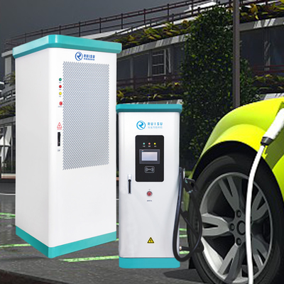 Multi caricatore veloce spaccato terminale di EV, punti di carico commerciali di EV 480KW