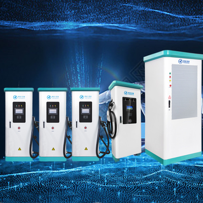360kw digiunano il raffreddamento a aria delle stazioni del caricatore di EV per il ODM dell'OEM del veicolo elettrico