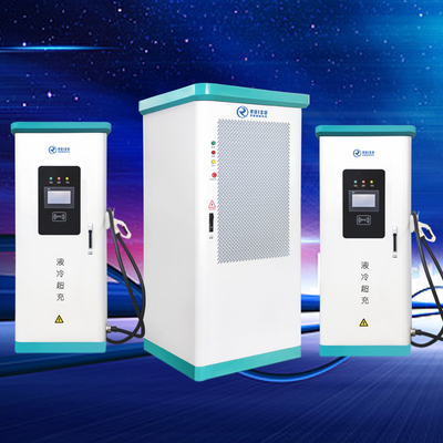 Stazioni commerciali del caricatore di EV, CC 66Hz della stazione 480KW OCPP di carico dell'automobile elettrica