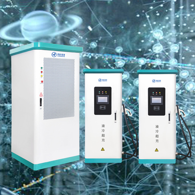 le stazioni del caricatore di 480kw 45Hz EV hanno diviso la struttura per Ip55 all'aperto impermeabile