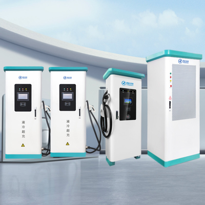 Stazioni di ricarica EV ultra veloci 600kw Tipo split Certificato CE