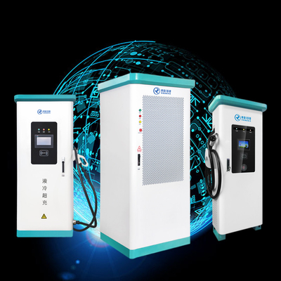 Caricabatterie EV super veloce Stazioni 720KW OEM ODM per auto elettrica