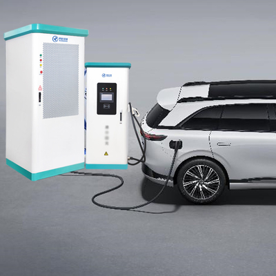 Stazioni di ricarica per auto commerciali DC 720kw con Bluetooth 4G WIFI