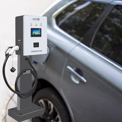 Attrezzatura di carico veloce di velocità EV di CC del caricatore di 30KW EV con il touch screen capacitivo CCS1 CCS2