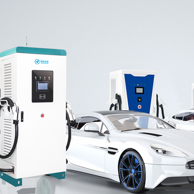 Caricabatterie CC CCS 60kw EV EVSE Ip54 impermeabile per ricarica rapida pubblica
