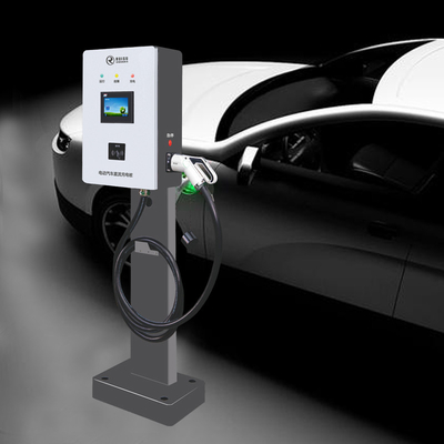 Punti di ricarica per auto fissati al muro CCS 40A CC 600V Tipo commerciale 1