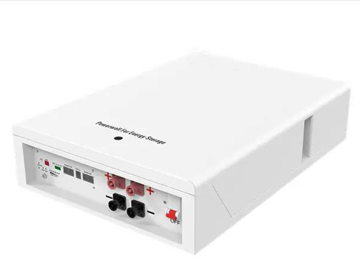Sistema di batterie solari per uso domestico solare ibrido con batteria LiFePo4 da 15 kW