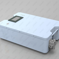 Caricabatterie EV portatile mobile 19.2kwh Capacità 20kw Uscita monofase