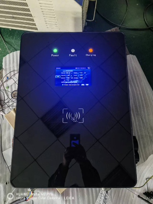 Attrezzatura di carico veloce di velocità EV di CC del caricatore di 30KW EV con il touch screen capacitivo CCS1 CCS2