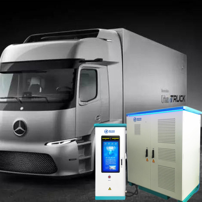 Chademo CCS1 Plug EV Split Charger 1200KW DC per veicoli elettrici per autocarri pesanti