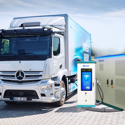Caricabatterie split EV da 1,2 MW Ip54 Uscita 1000 V CC impermeabile per veicoli elettrici