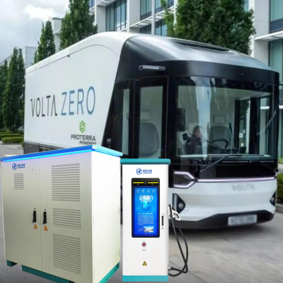La CC spaccata del Governo digiuna il caricatore di EV, punti di carico di EV 1200KW per il bus