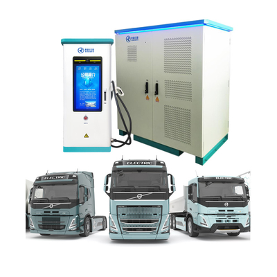 caricatore spaccato di 1200KW EV, CC intelligente che carica il raffreddamento a liquido Ip54 del mucchio impermeabile