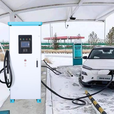 360kw digiunano il raffreddamento a aria delle stazioni del caricatore di EV per il ODM dell'OEM del veicolo elettrico