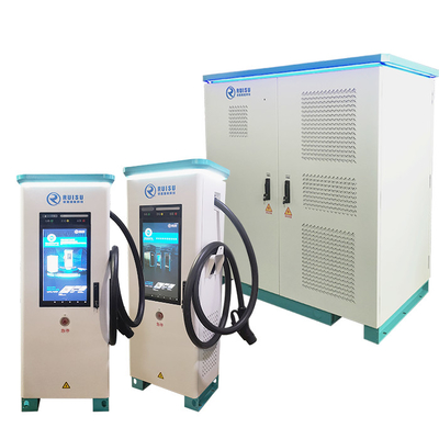 360kw digiunano il raffreddamento a aria delle stazioni del caricatore di EV per il ODM dell'OEM del veicolo elettrico