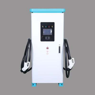Punti di ricarica pubblici da 480 kW per auto elettriche da esterno IP54 impermeabili