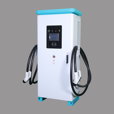 Punti di ricarica pubblici da 480 kW per auto elettriche da esterno IP54 impermeabili